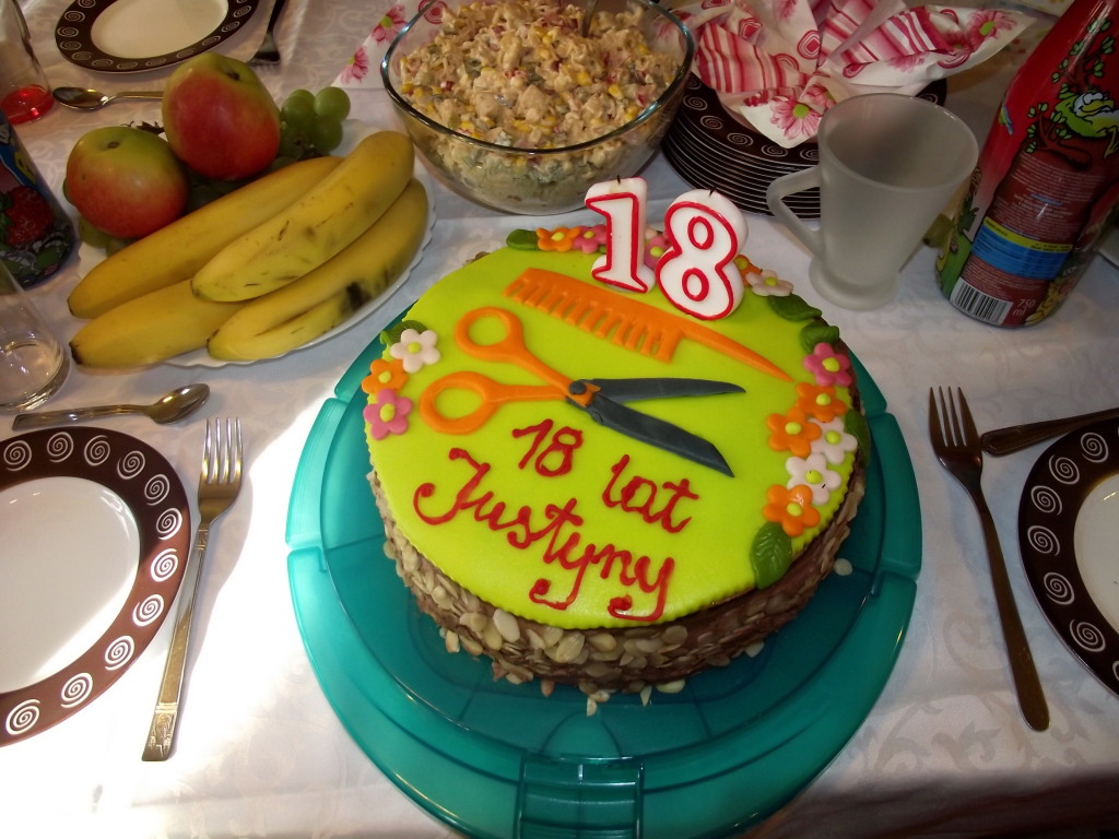 Tort Justynki
